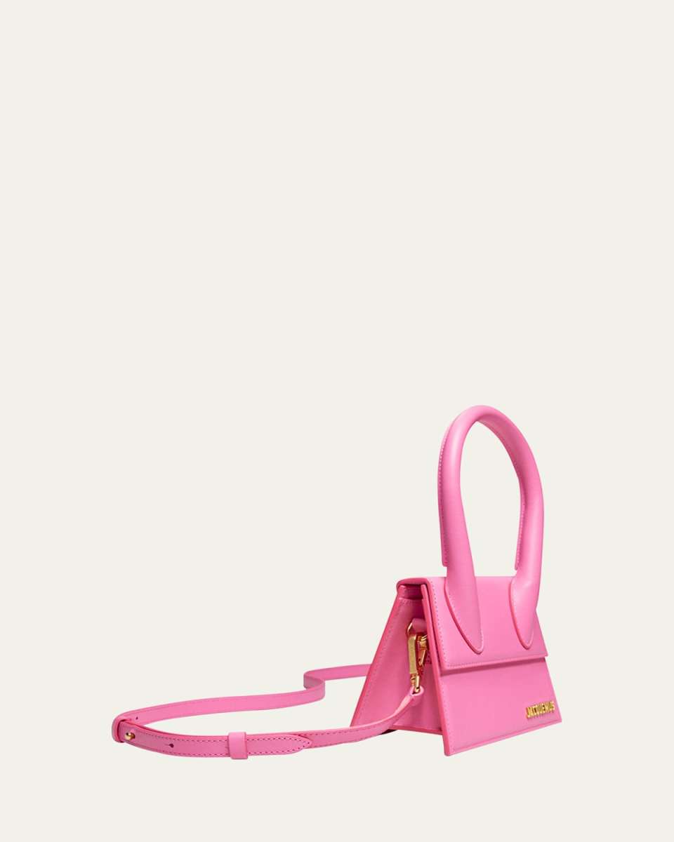 Le Chiquito Moyen Top-Handle Bag